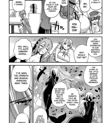 Monster Musume no Iru Nichijou 1-15 comic porn sex 357