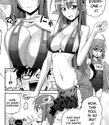 Monster Musume no Iru Nichijou 1-15 comic porn sex 366