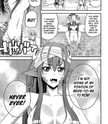 Monster Musume no Iru Nichijou 1-15 comic porn sex 378