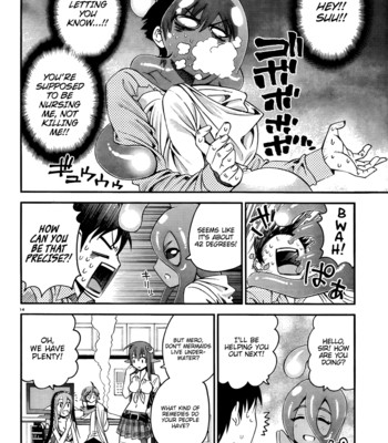 Monster Musume no Iru Nichijou 1-15 comic porn sex 396