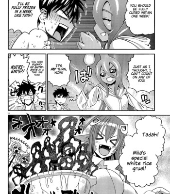 Monster Musume no Iru Nichijou 1-15 comic porn sex 398