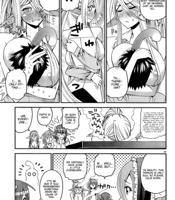 Monster Musume no Iru Nichijou 1-15 comic porn sex 405