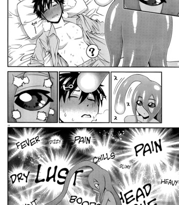 Monster Musume no Iru Nichijou 1-15 comic porn sex 409
