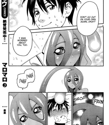 Monster Musume no Iru Nichijou 1-15 comic porn sex 411