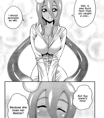 Monster Musume no Iru Nichijou 1-15 comic porn sex 416