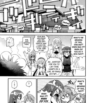 Monster Musume no Iru Nichijou 1-15 comic porn sex 420
