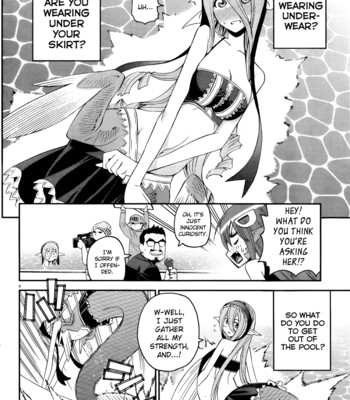 Monster Musume no Iru Nichijou 1-15 comic porn sex 426