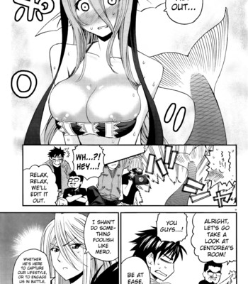 Monster Musume no Iru Nichijou 1-15 comic porn sex 427