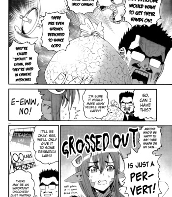 Monster Musume no Iru Nichijou 1-15 comic porn sex 431