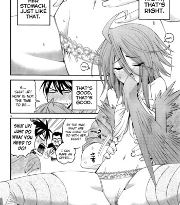 Monster Musume no Iru Nichijou 1-15 comic porn sex 433