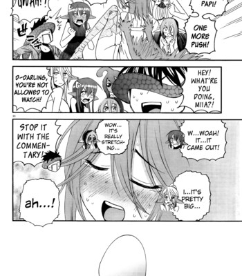 Monster Musume no Iru Nichijou 1-15 comic porn sex 448