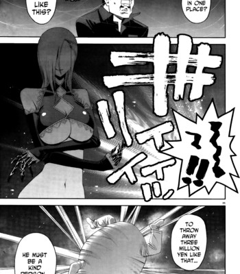 Monster Musume no Iru Nichijou 1-15 comic porn sex 453