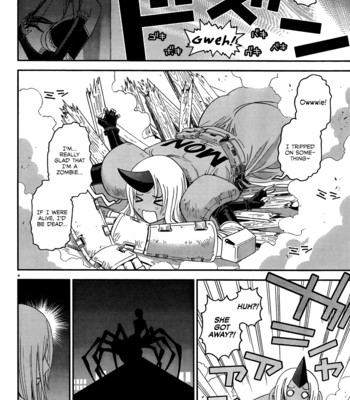 Monster Musume no Iru Nichijou 1-15 comic porn sex 458