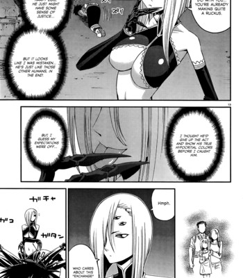 Monster Musume no Iru Nichijou 1-15 comic porn sex 467