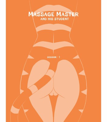 Porn Comics - Massage master and his student CH1