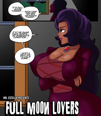 Full Moon Lovers comic porn sex 3