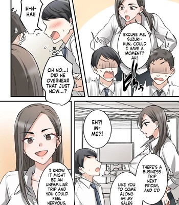 Otokomasari na Kyonyuu Hitozuma Joushi to Amaama SeFri Kankei ni Natta Ken comic porn sex 4