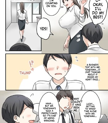 Otokomasari na Kyonyuu Hitozuma Joushi to Amaama SeFri Kankei ni Natta Ken comic porn sex 5
