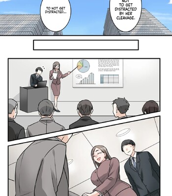 Otokomasari na Kyonyuu Hitozuma Joushi to Amaama SeFri Kankei ni Natta Ken comic porn sex 6