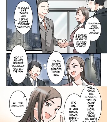 Otokomasari na Kyonyuu Hitozuma Joushi to Amaama SeFri Kankei ni Natta Ken comic porn sex 7