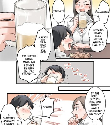 Otokomasari na Kyonyuu Hitozuma Joushi to Amaama SeFri Kankei ni Natta Ken comic porn sex 9