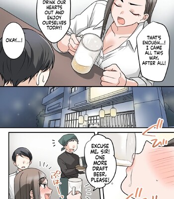 Otokomasari na Kyonyuu Hitozuma Joushi to Amaama SeFri Kankei ni Natta Ken comic porn sex 13