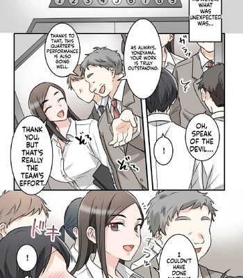 Otokomasari na Kyonyuu Hitozuma Joushi to Amaama SeFri Kankei ni Natta Ken comic porn sex 51