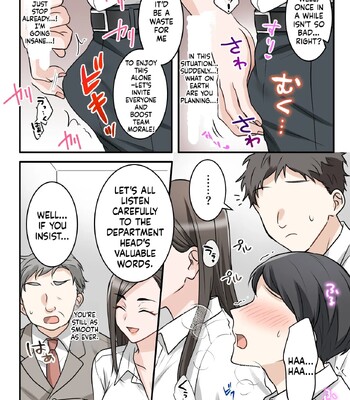 Otokomasari na Kyonyuu Hitozuma Joushi to Amaama SeFri Kankei ni Natta Ken comic porn sex 53