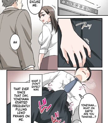 Otokomasari na Kyonyuu Hitozuma Joushi to Amaama SeFri Kankei ni Natta Ken comic porn sex 54
