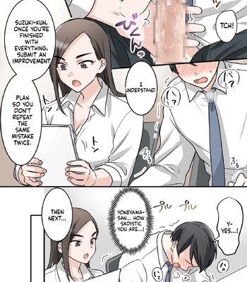 Otokomasari na Kyonyuu Hitozuma Joushi to Amaama SeFri Kankei ni Natta Ken comic porn sex 58
