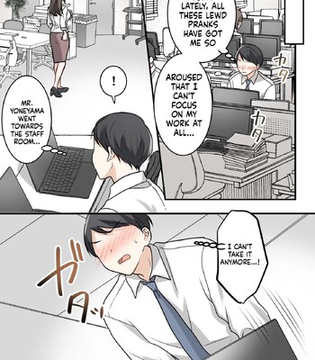 Otokomasari na Kyonyuu Hitozuma Joushi to Amaama SeFri Kankei ni Natta Ken comic porn sex 59
