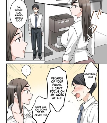 Otokomasari na Kyonyuu Hitozuma Joushi to Amaama SeFri Kankei ni Natta Ken comic porn sex 60