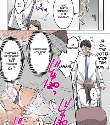 Otokomasari na Kyonyuu Hitozuma Joushi to Amaama SeFri Kankei ni Natta Ken comic porn sex 64