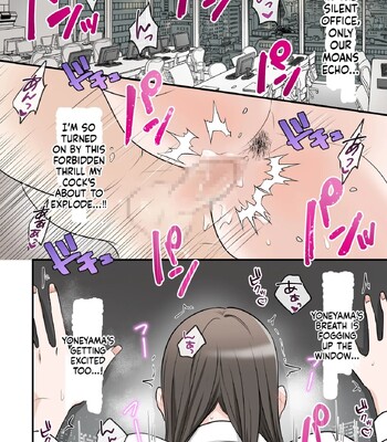 Otokomasari na Kyonyuu Hitozuma Joushi to Amaama SeFri Kankei ni Natta Ken comic porn sex 73