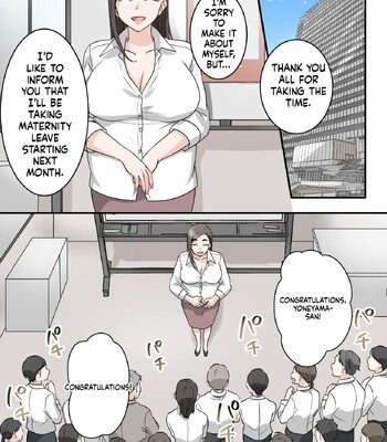 Otokomasari na Kyonyuu Hitozuma Joushi to Amaama SeFri Kankei ni Natta Ken comic porn sex 82