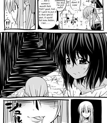 Futanari Shoujo no Shasei Nikki 04 comic porn sex 11