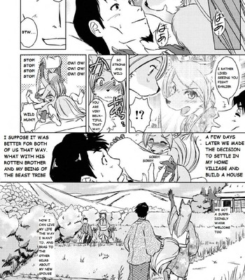 Kitsunebayasi Tanukibayashi[english] comic porn sex 53