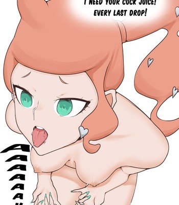 Pokemon Comic Sonia by adore for comic porn sex 25