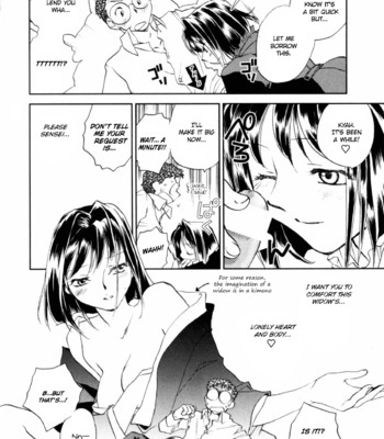 Hanasake! otome private tutoring school vol 2  {ehcove} comic porn sex 48