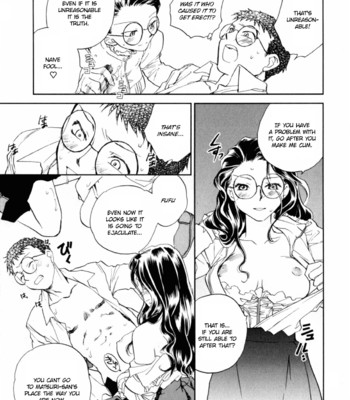 Hanasake! otome private tutoring school vol 2  {ehcove} comic porn sex 77