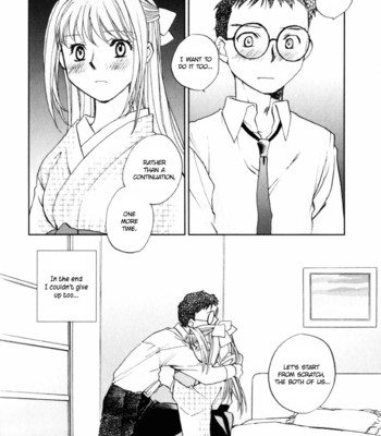 Hanasake! otome private tutoring school vol 2  {ehcove} comic porn sex 96