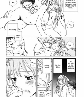 Hanasake! otome private tutoring school vol 2  {ehcove} comic porn sex 118