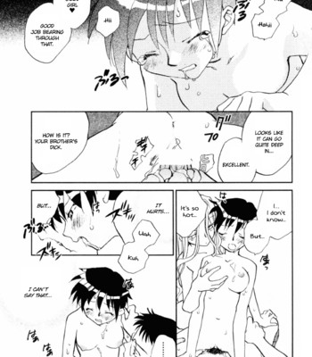 Hanasake! otome private tutoring school vol 2  {ehcove} comic porn sex 154