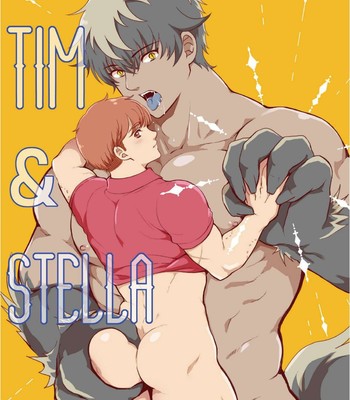 Porn Comics - [hanamizu] tim and stella 1