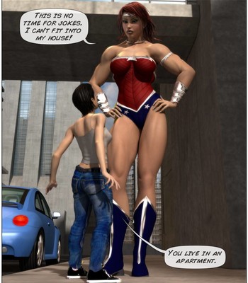 Willdial – New Hero comic porn sex 38