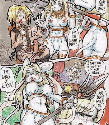 [Daigaijin (Kagemusha)] Freya’s Descent + Extras comic porn sex 66