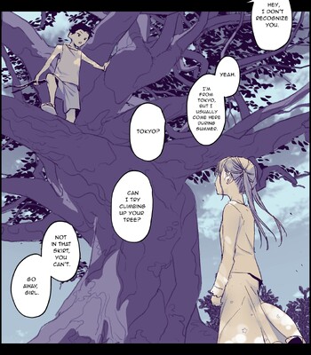 Porn Comics - Muchi na Ippiki Ookami to Tokai no Shoujo | The Ignorant Lone Wolf And The Cute City Girl