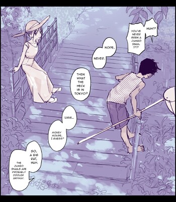 Muchi na Ippiki Ookami to Tokai no Shoujo | The Ignorant Lone Wolf And The Cute City Girl comic porn sex 2