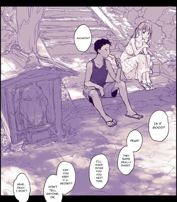 Muchi na Ippiki Ookami to Tokai no Shoujo | The Ignorant Lone Wolf And The Cute City Girl comic porn sex 3