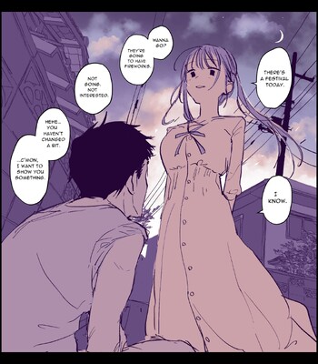 Muchi na Ippiki Ookami to Tokai no Shoujo | The Ignorant Lone Wolf And The Cute City Girl comic porn sex 4